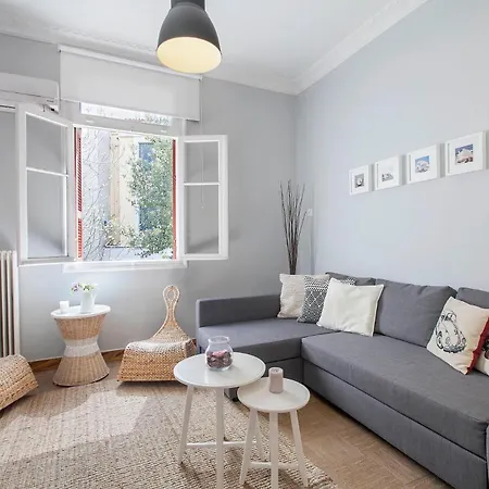 Beautiful Apartment Next To Acropolis Athens Exterior photo