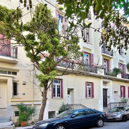 Beautiful Apartment Next To Acropolis Athens Exterior photo