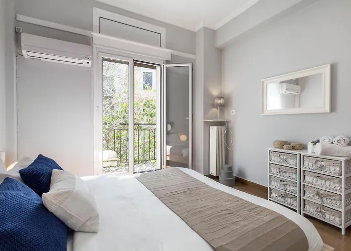 Beautiful Apartment Next To Acropolis