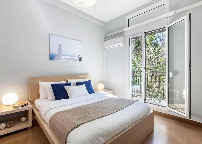 Beautiful Apartment Next To Acropolis