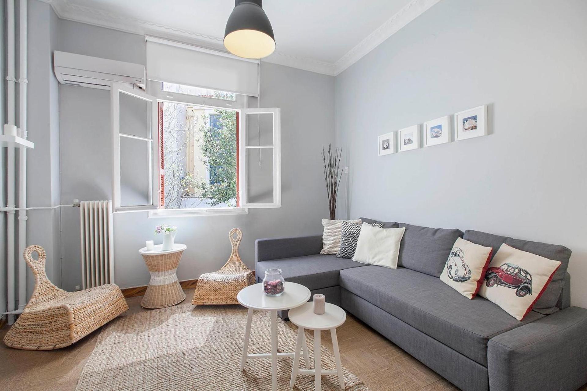 Apartment Beautiful Next To Acropolis Athen
